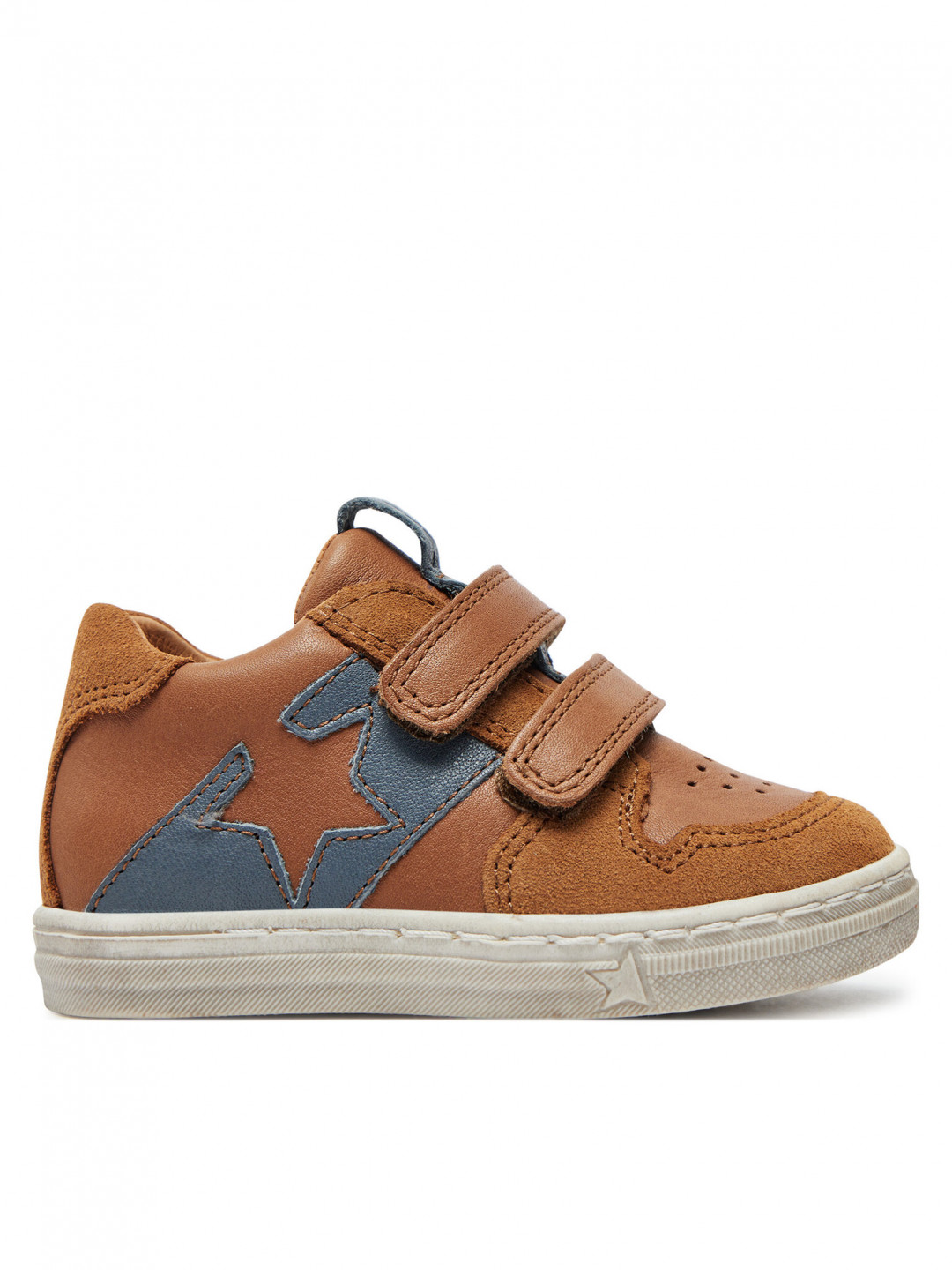 Froddo Sneakersy Dolby G2130335-7 M Hnědá